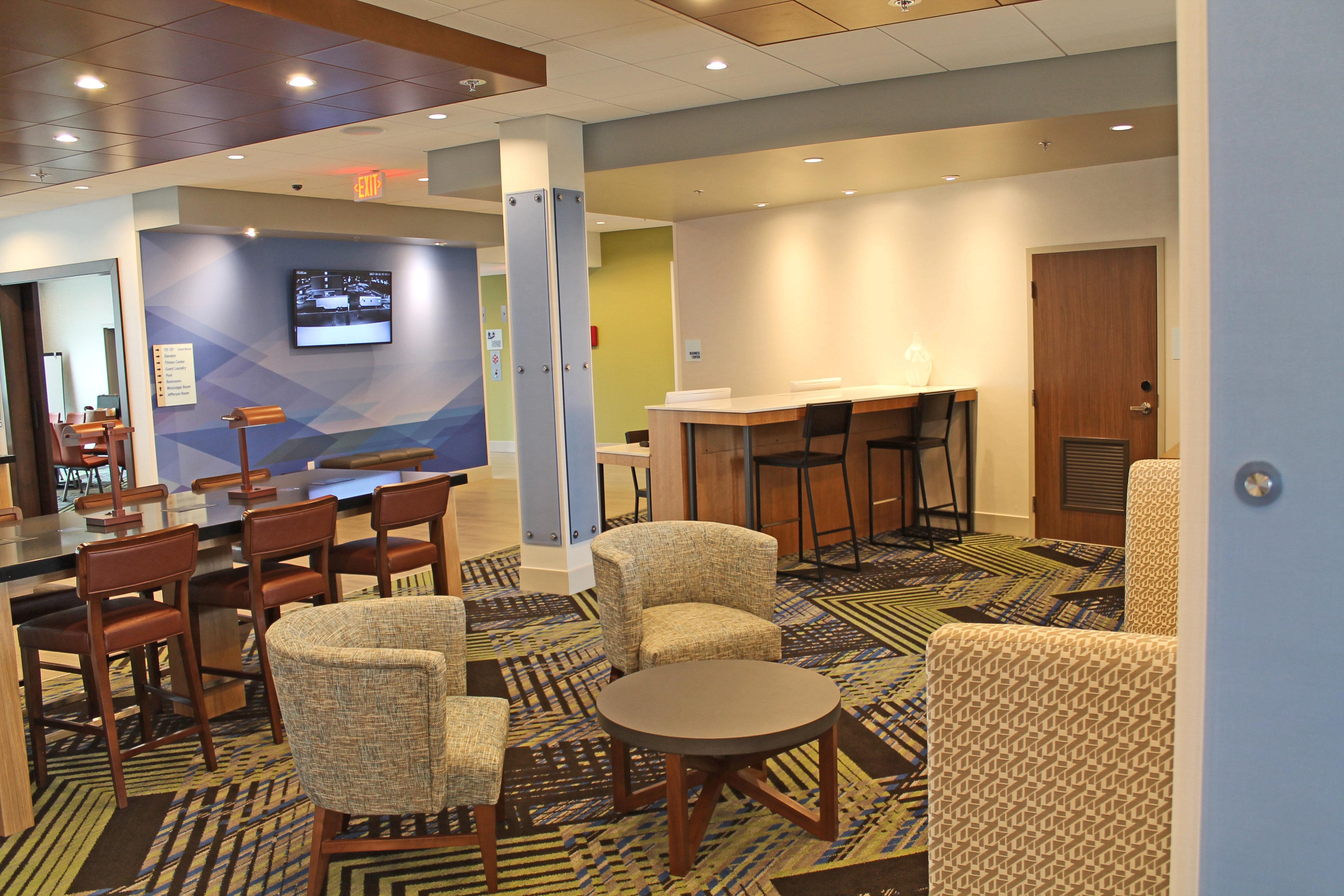 Holiday Inn Express & Suites - St. Louis South - I-55 By Ihg Mehlville Buitenkant foto