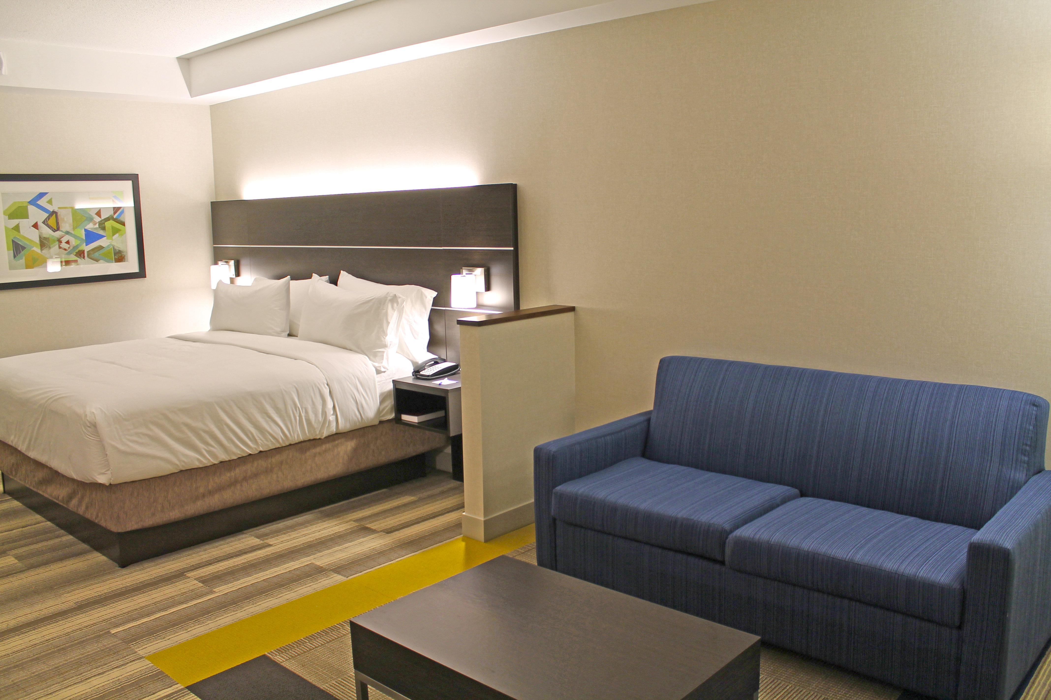 Holiday Inn Express & Suites - St. Louis South - I-55 By Ihg Mehlville Buitenkant foto