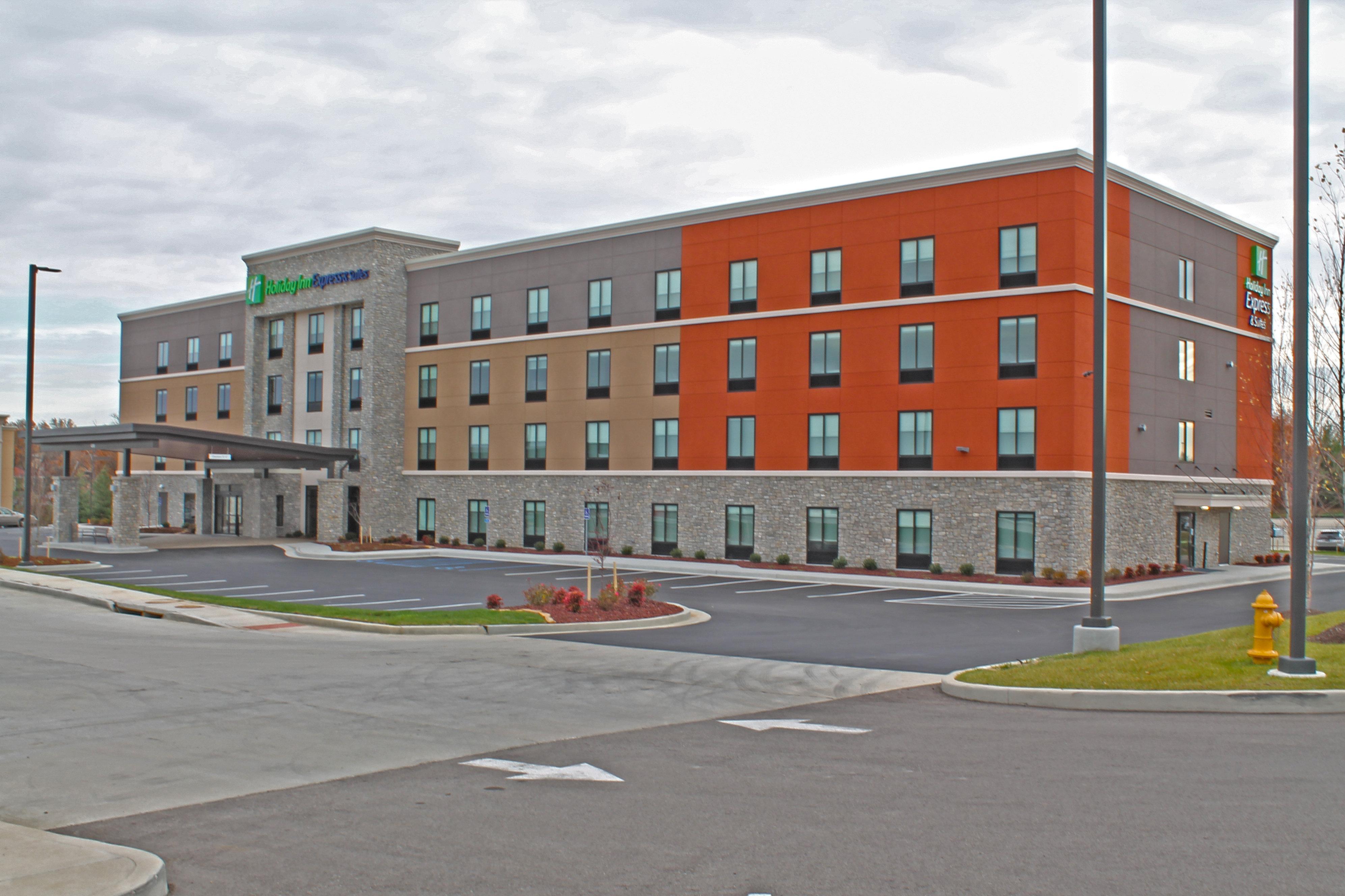 Holiday Inn Express & Suites - St. Louis South - I-55 By Ihg Mehlville Buitenkant foto